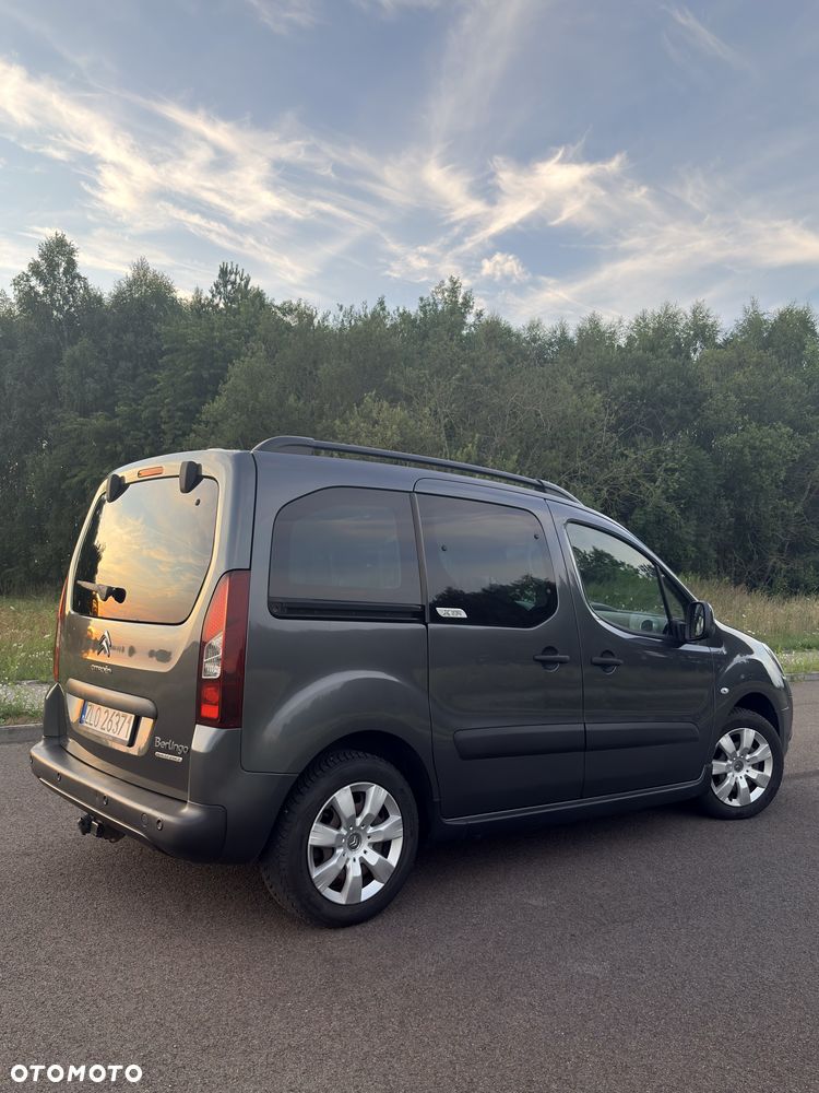 Citroën Berlingo 1.6 HDi Exclusive - 22