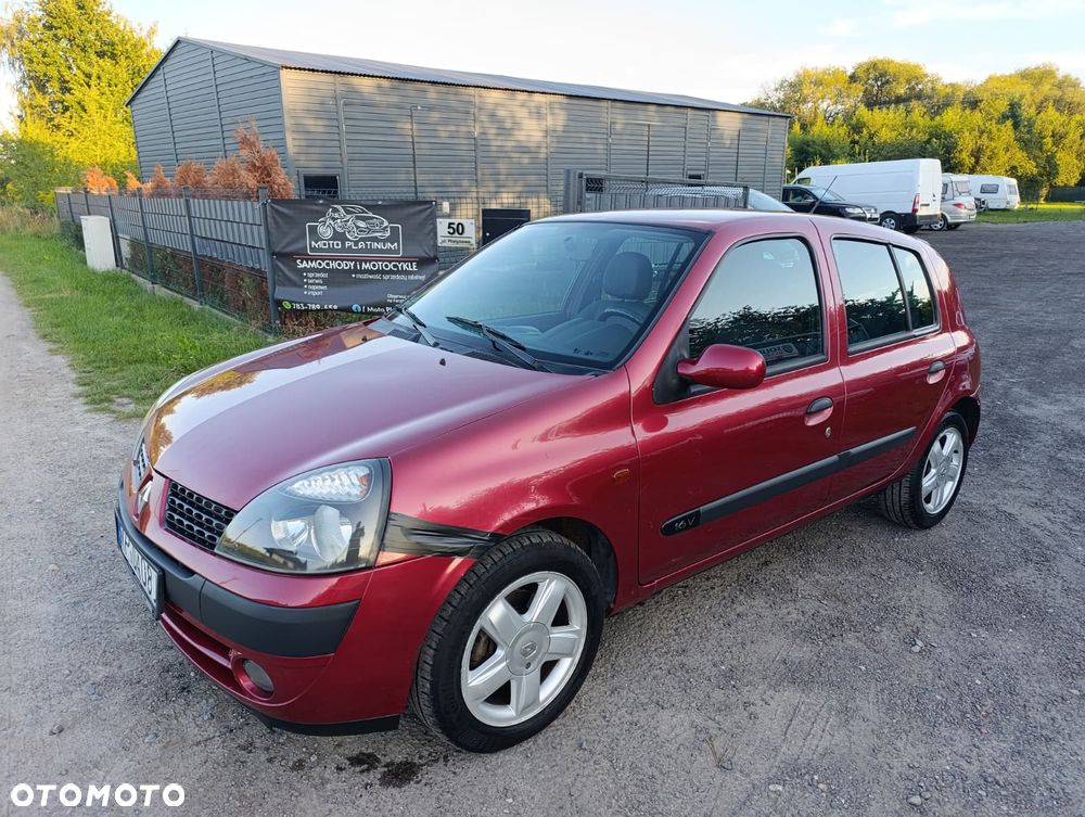 Renault Clio 1.2 16V Extreme - 1