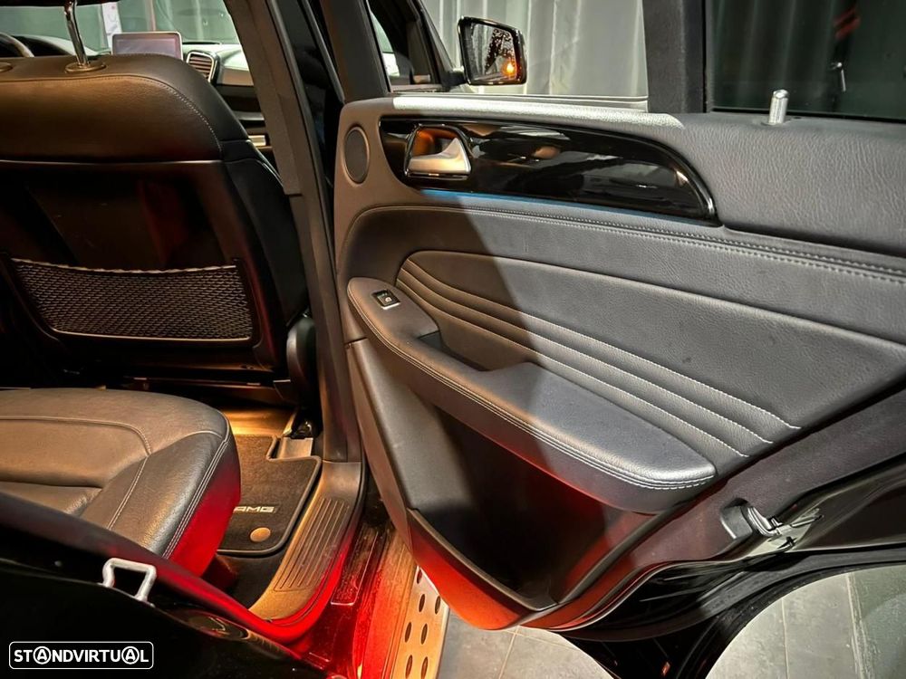 Mercedes-Benz GLE 43 AMG 4-Matic - 22