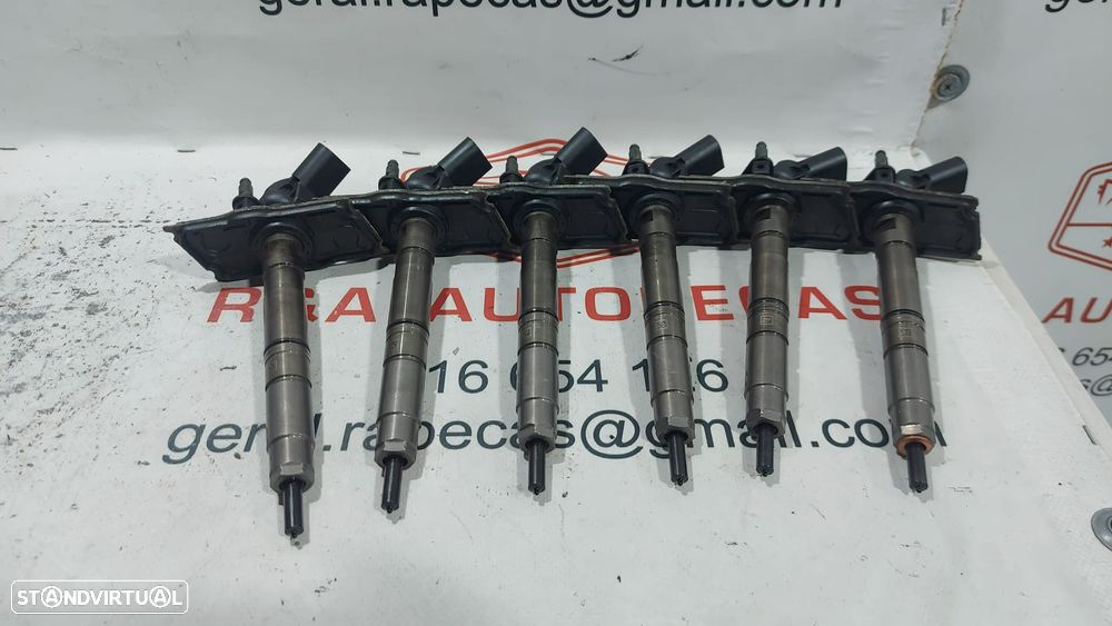 Injetores Grupo VAG 2.7 e 3.0 TDI 04451160230 Original - 1