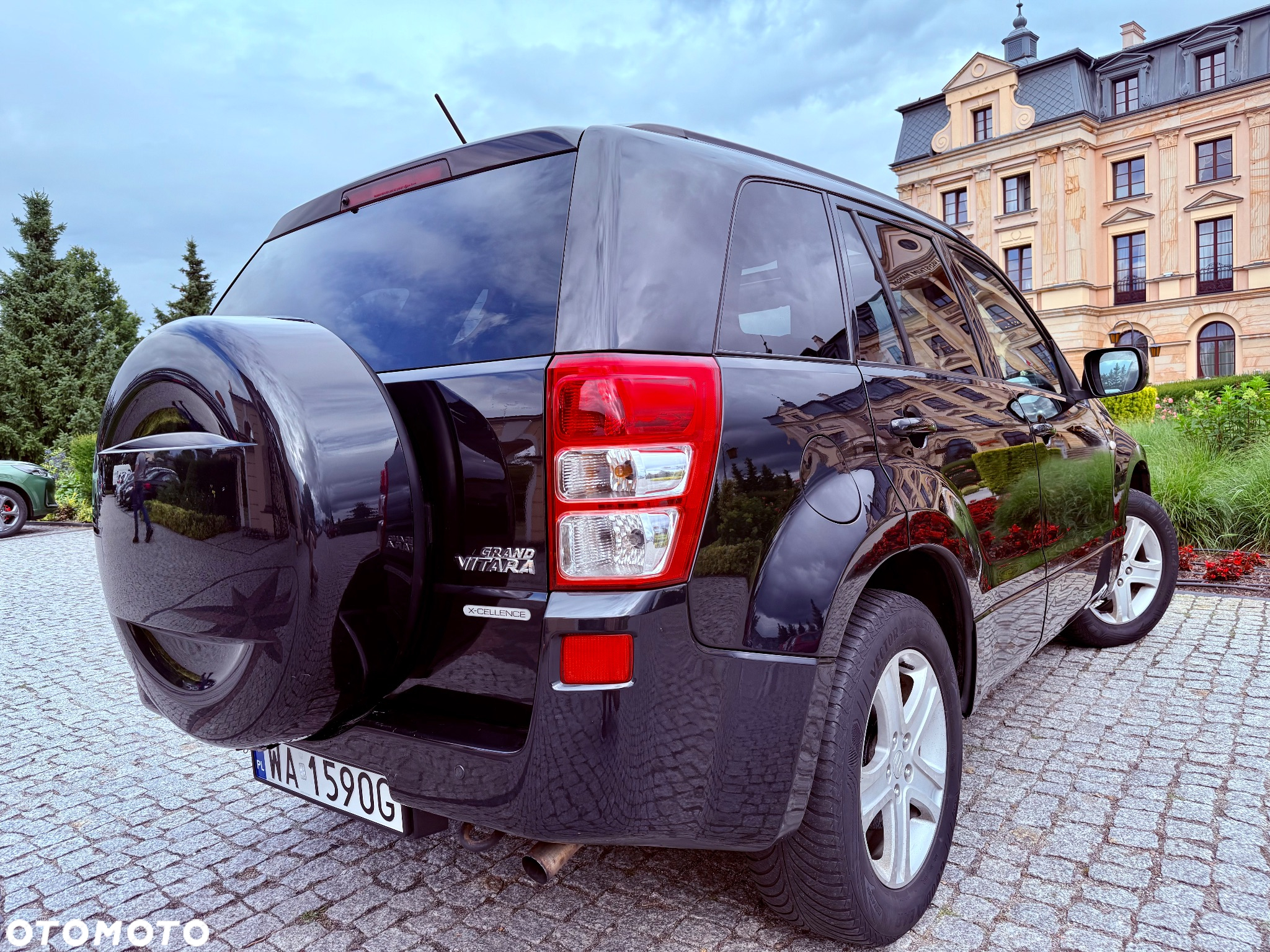 Suzuki Grand Vitara 1.9 DDiS Premium - 4