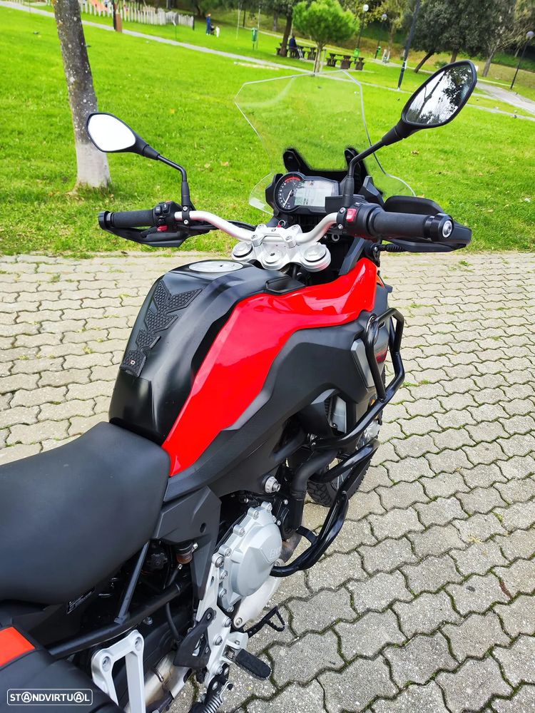 BMW F 850 GS - 11