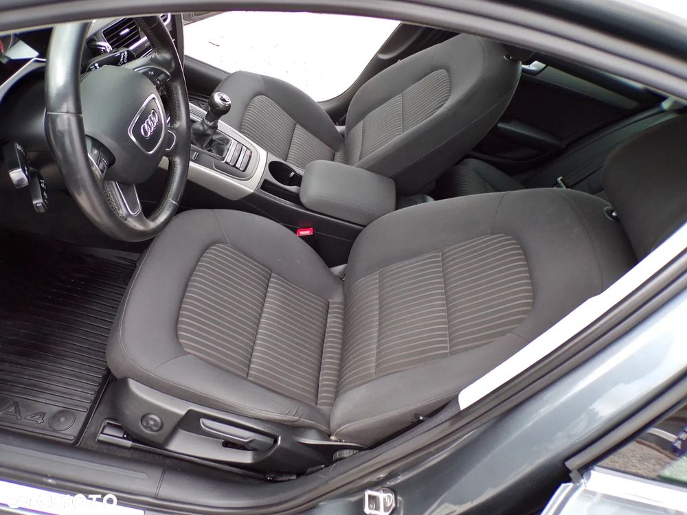 Audi A4 Avant 2.0 TDI DPF Ambition - 25