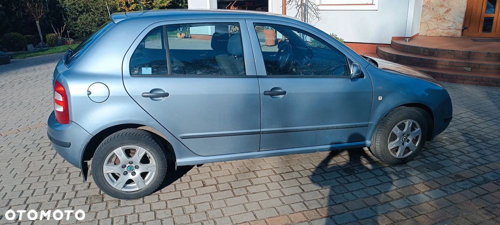 Skoda Fabia 1.2 12V Comfort - 12