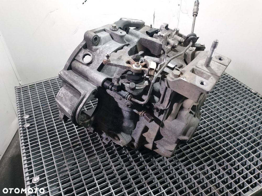 SKRZYNIA BIEGÓW MANUALNA SEAT ALHAMBRA I FVQ 1.8 T - 2