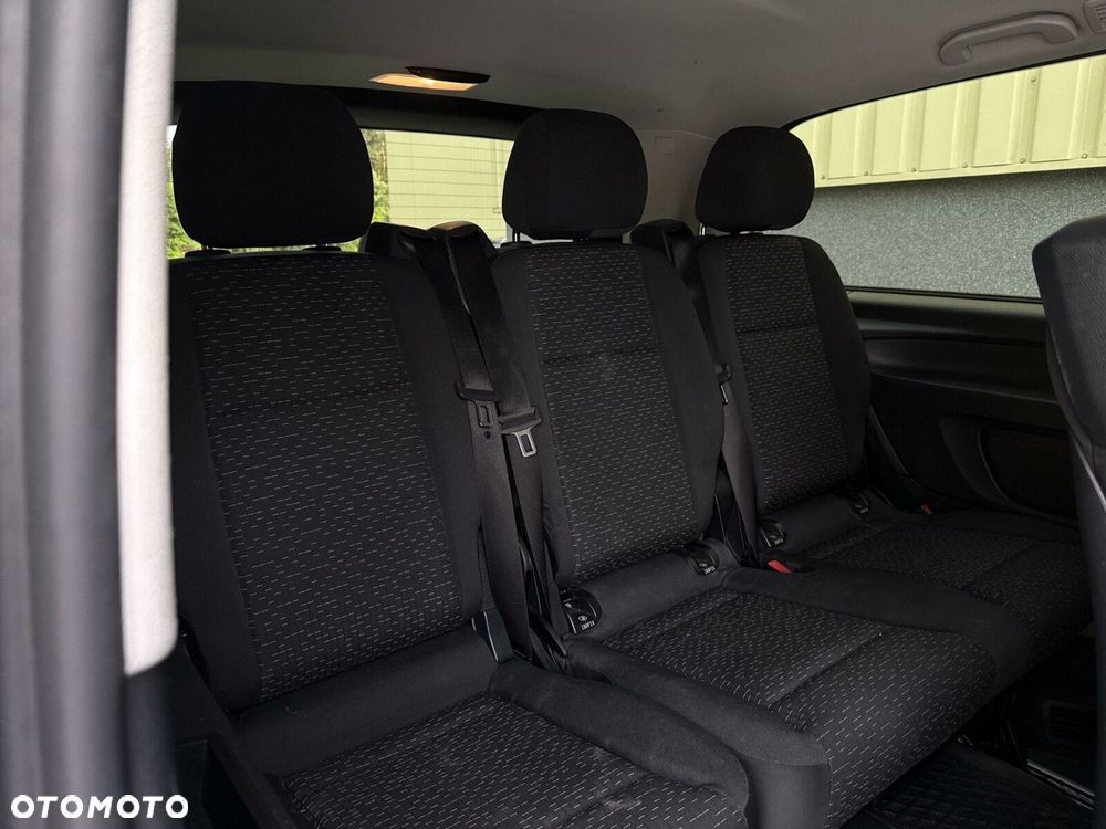 Mercedes-Benz Vito Tourer - 22