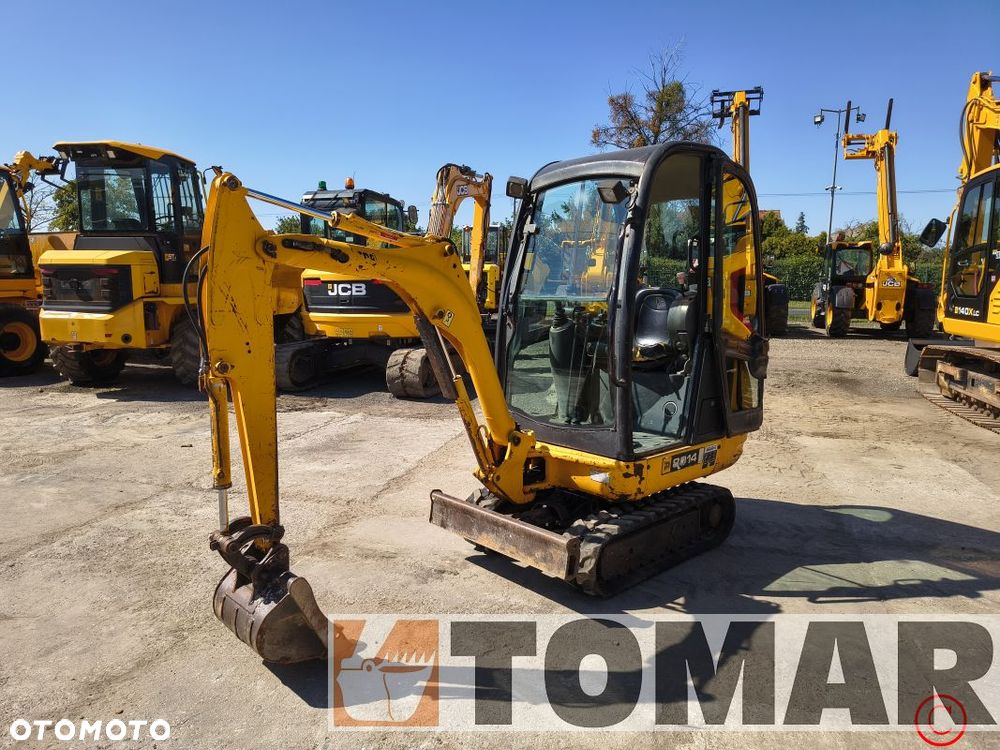 JCB 8014 8016 8018 - 4