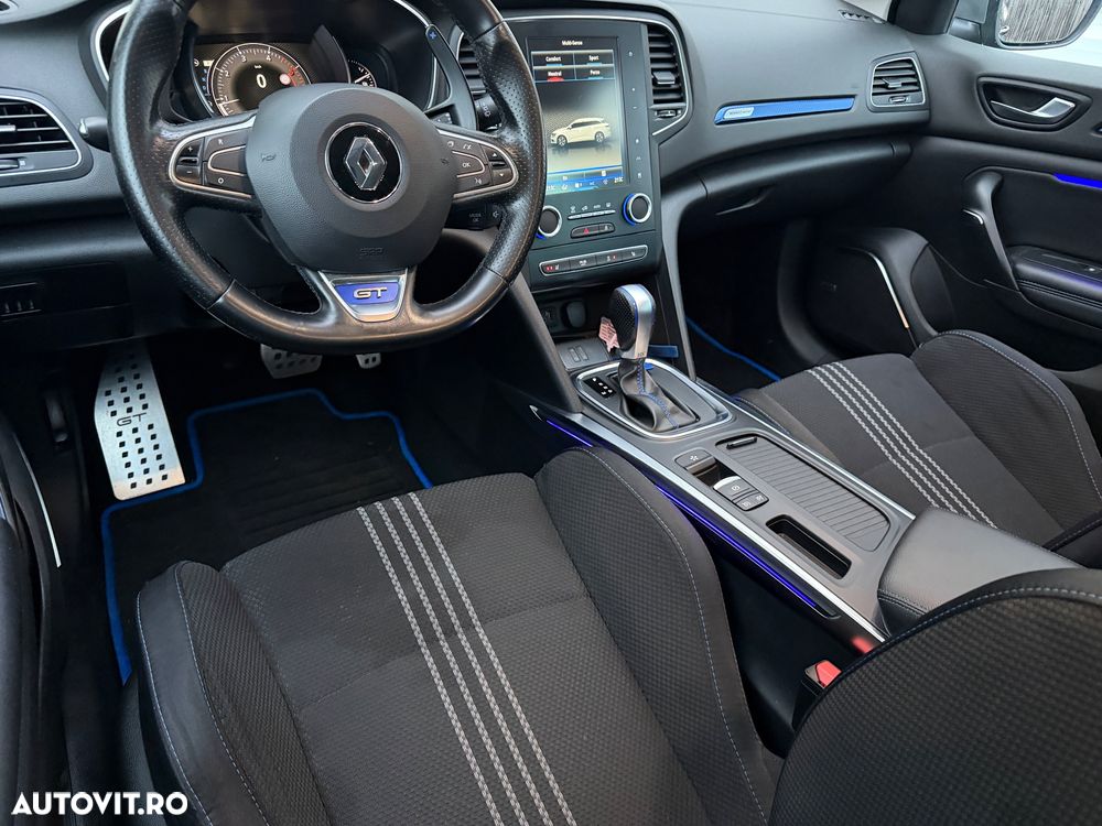 Renault Megane ENERGY dCi 165 EDC GT - 17