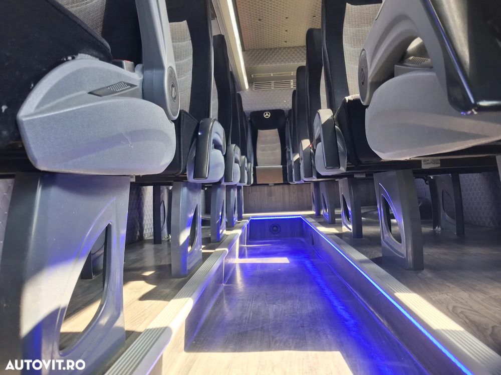 Mercedes-Benz Sprinter 516 CDI - 22