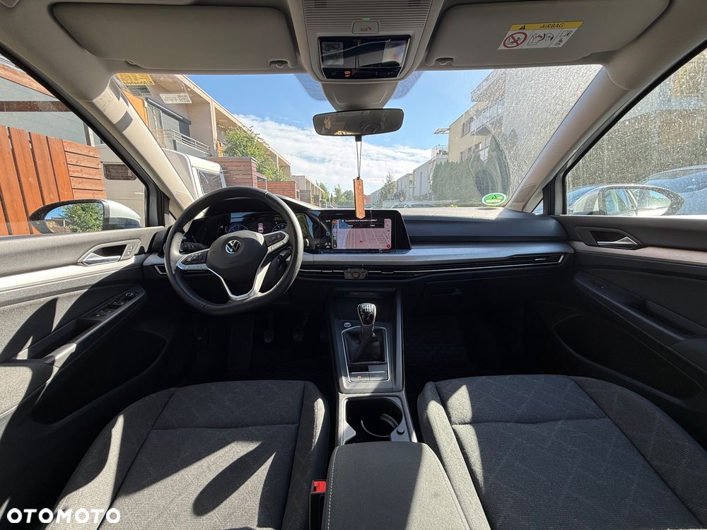Volkswagen Golf 2.0 TDI Life - 11