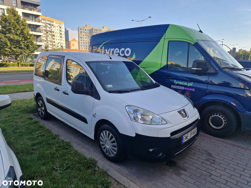 Peugeot Partner 1.6 Trendy - 1