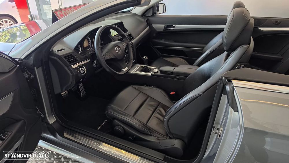 Mercedes-Benz E 250 CDi Avantgarde BlueEfficiency - 44