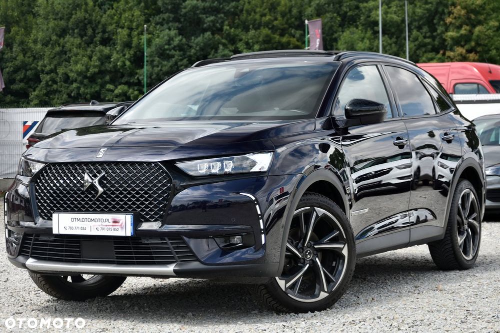 DS Automobiles DS 7 Crossback 1.6 PureTech Louvre - 9