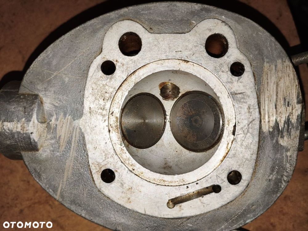 Oryginalne nowe głowice Ural M63 M66 M67 - 3