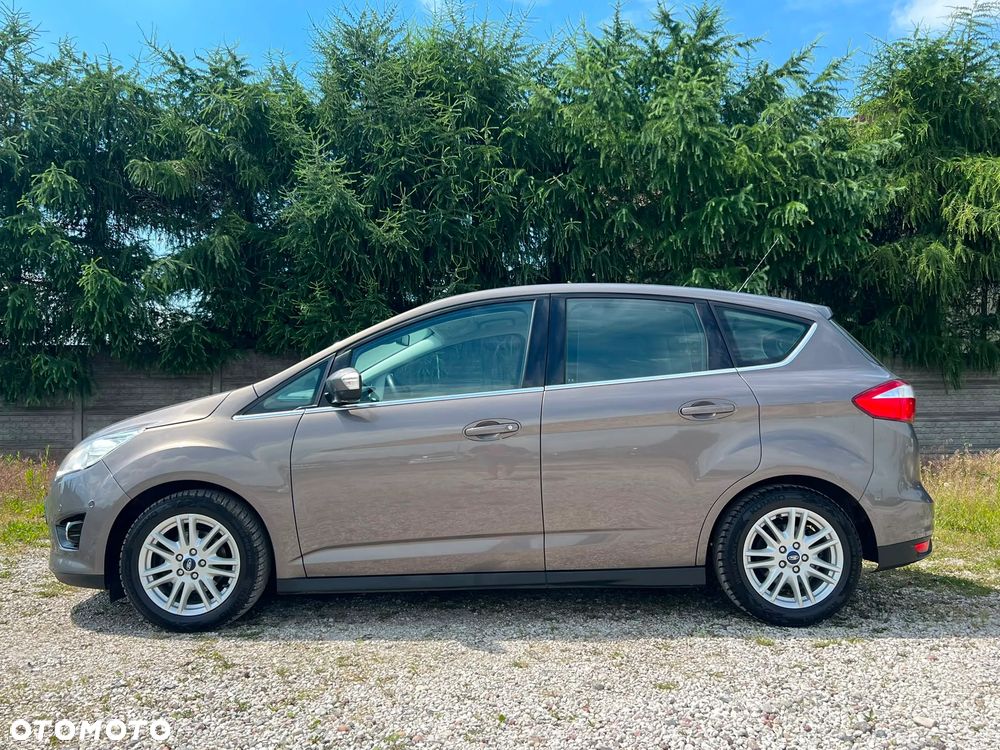 Ford C-MAX 1.6 TDCi Start-Stop-System Titanium - 4