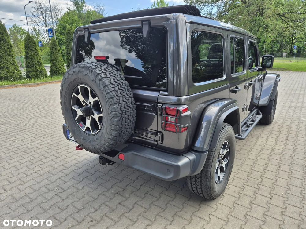 Jeep Wrangler - 14