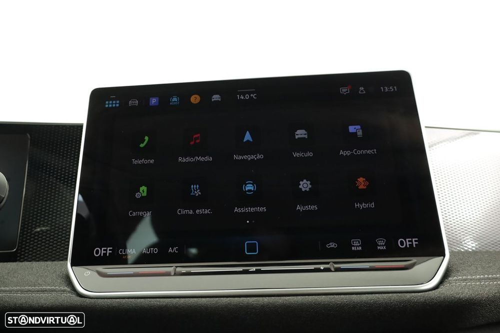 VW Passat Variant 1.5 TSI eHybrid DSG - 11