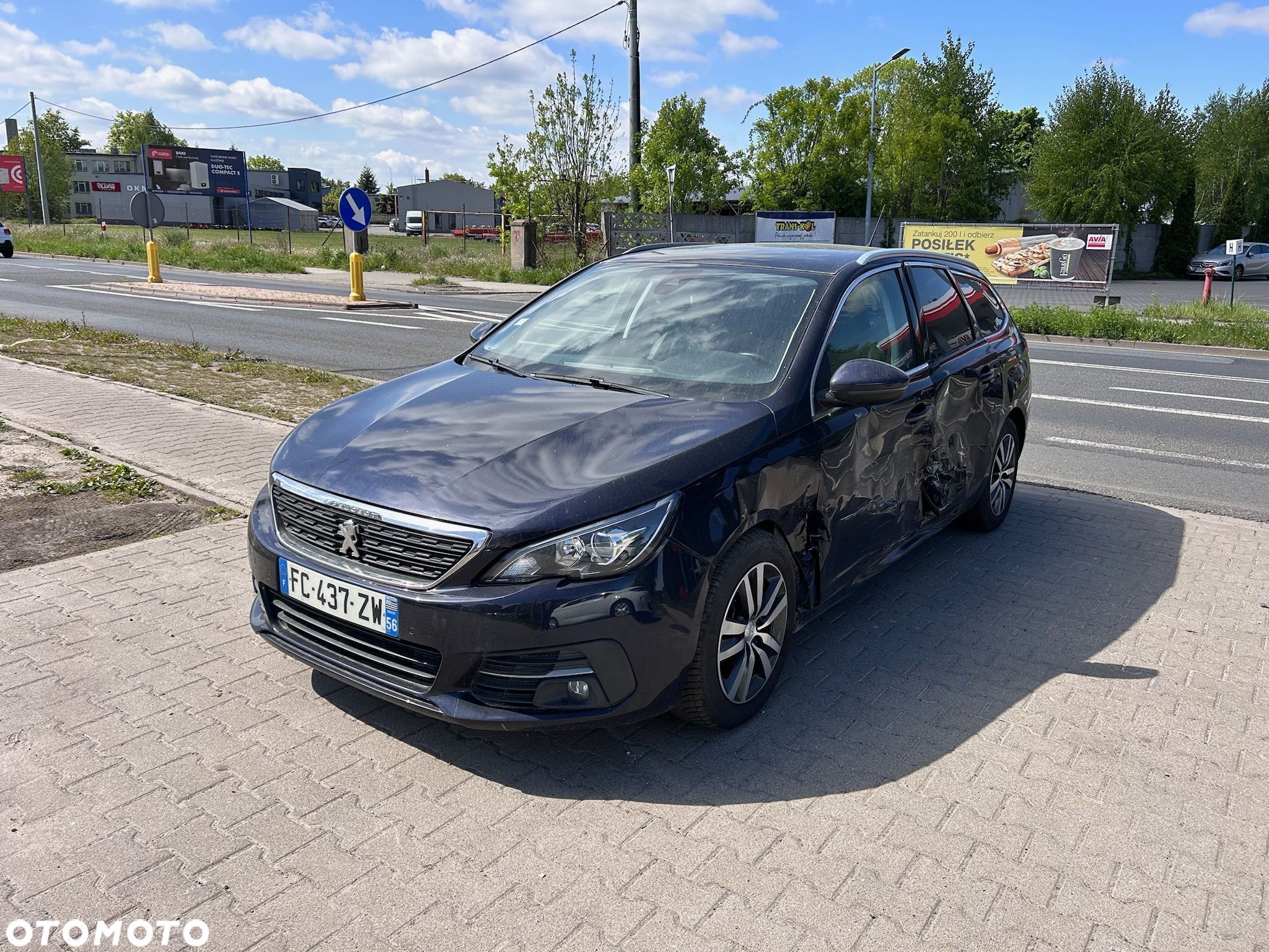 Peugeot 308 SW BlueHDi 130 Allure - 1