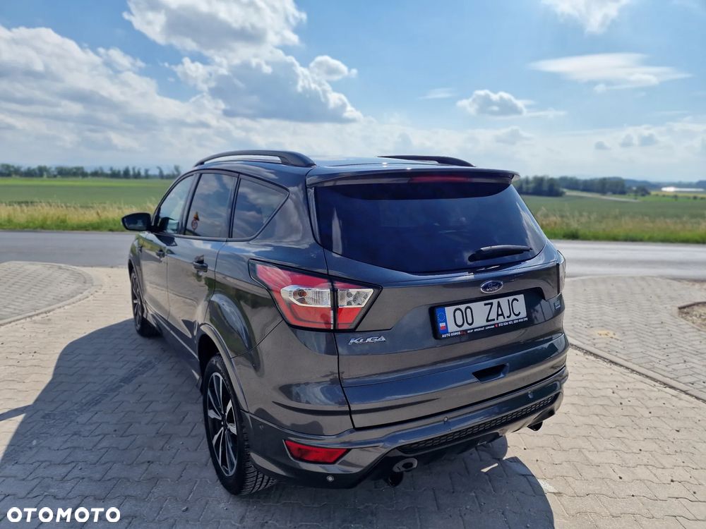 Ford Kuga 1.5 EcoBlue ST-LINE - 15