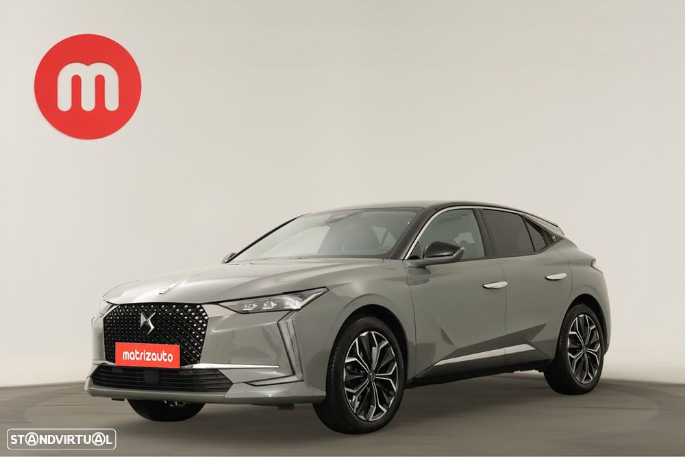 DS DS4 1.2 PureTech Rivoli EAT8 - 2