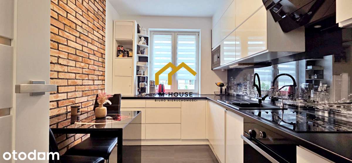 Mieszkanie na sprzedaż, 3 pokoje, 54 m², Toruń
