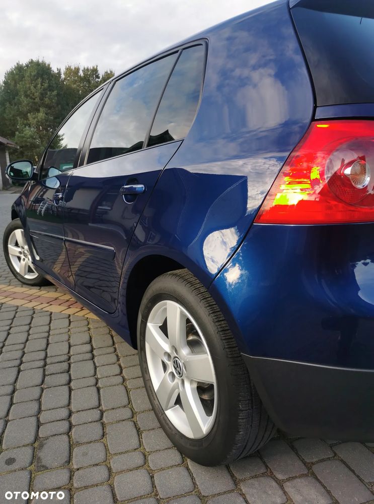 Volkswagen Golf 1.6 United - 7