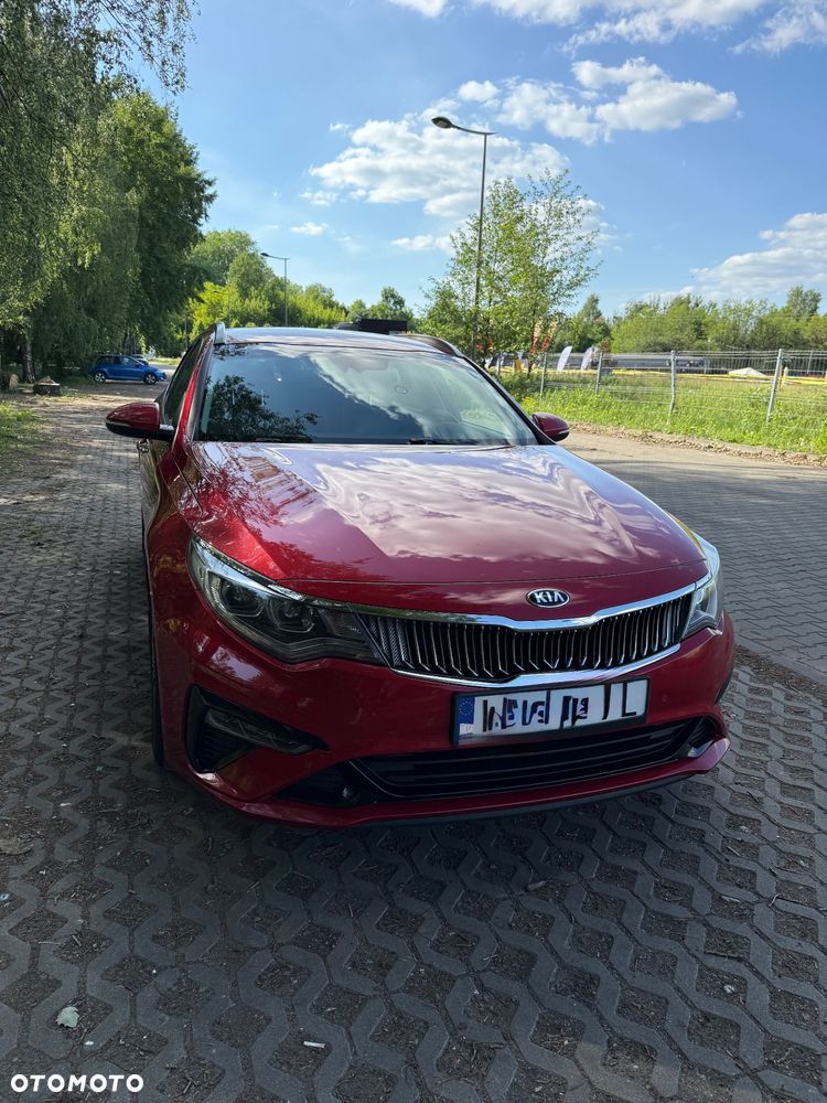 Kia Optima 1.6 CRDI SCR M DCT - 4