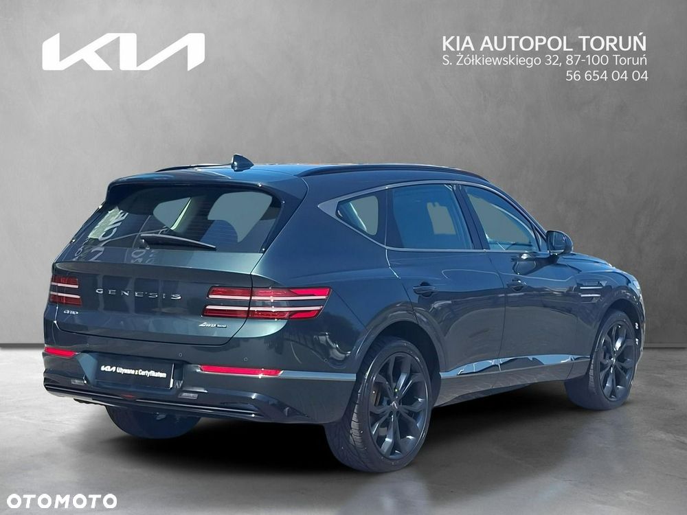 Genesis GV80 3.0 AWD AT8 Sport Line - 5