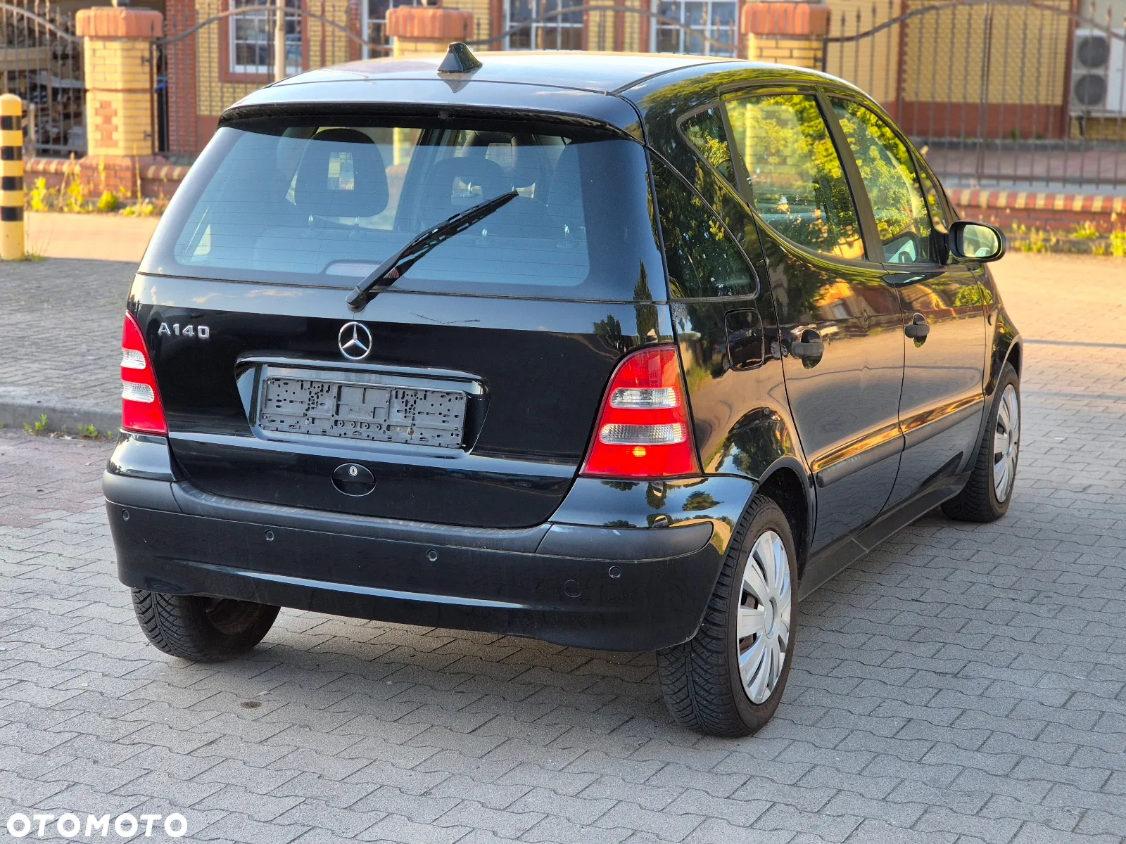 Mercedes-Benz Klasa A 140 Avantgarde Piccadilly - 3