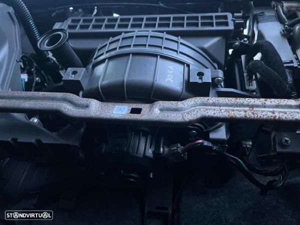 Motor De Sofagem Kia Carens Iv - 1