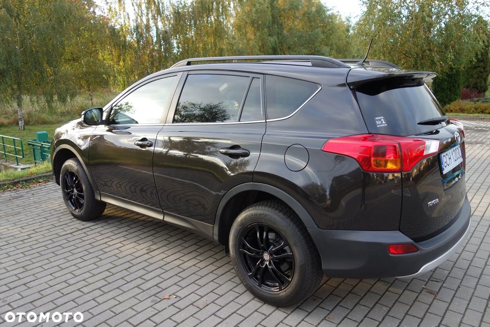 Toyota RAV4 2.0 Prestige - 8