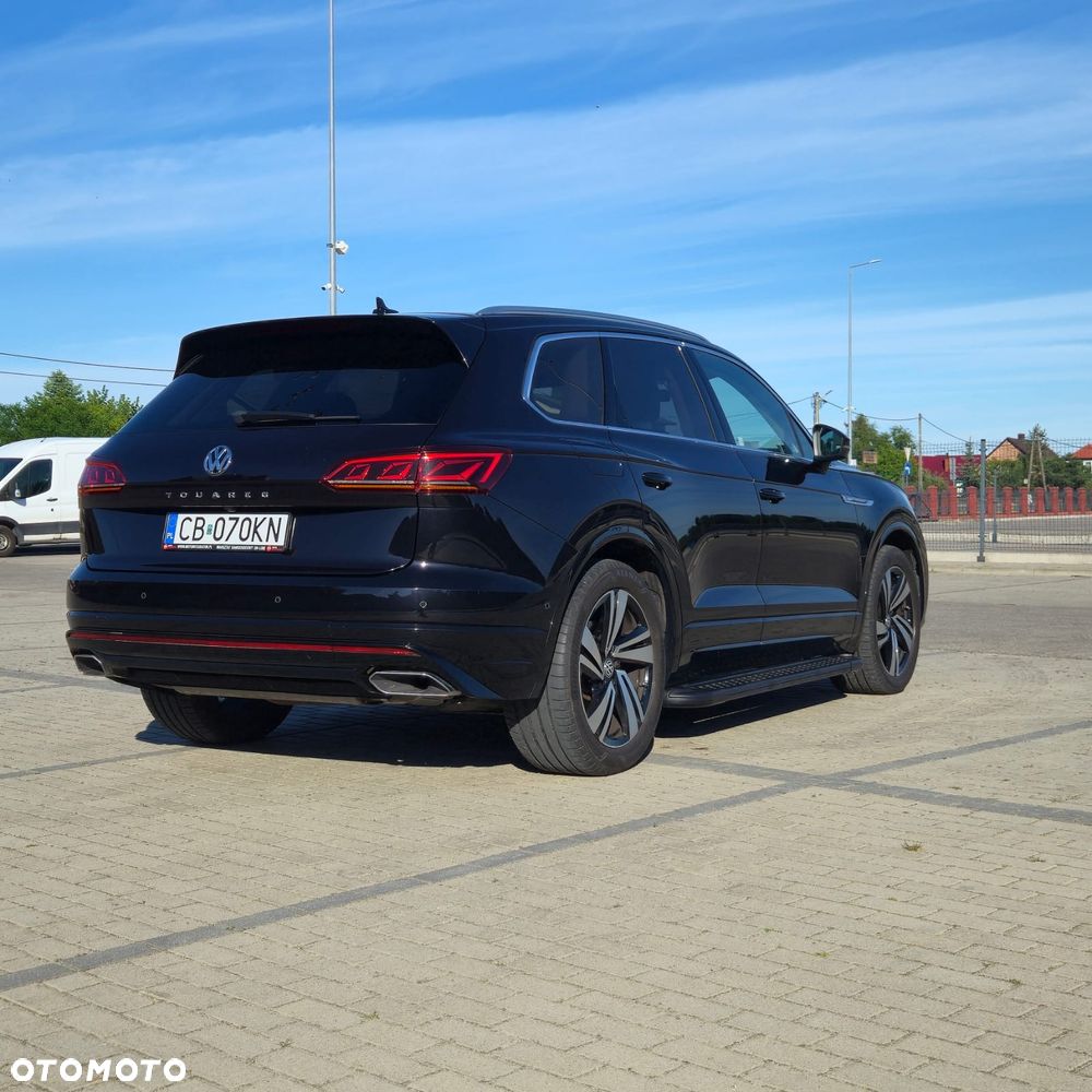 Volkswagen Touareg 3.0 V6 TDI SCR 4Mot R-Line - 8