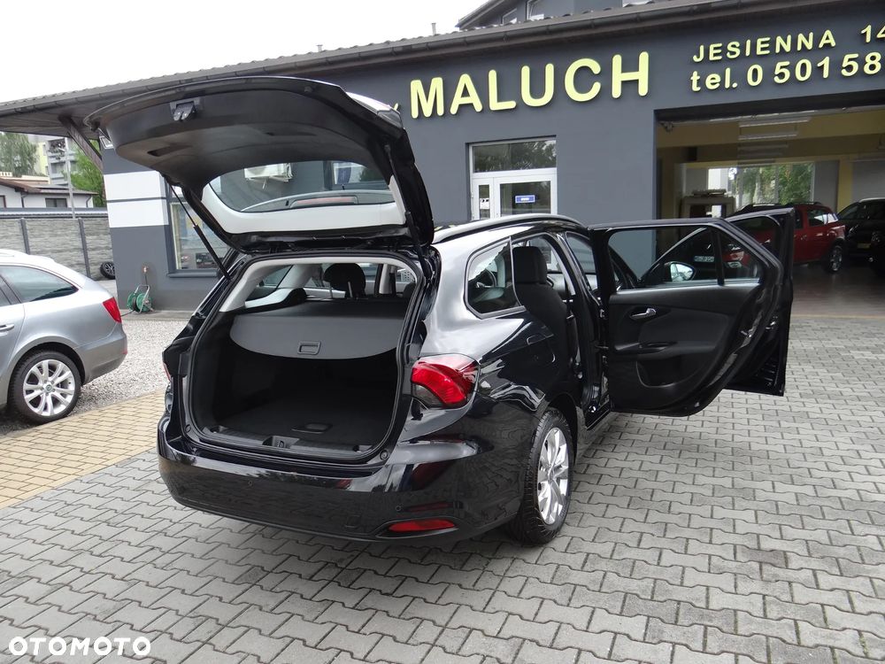 Fiat Tipo 1.4 16v Lounge EU6d - 15
