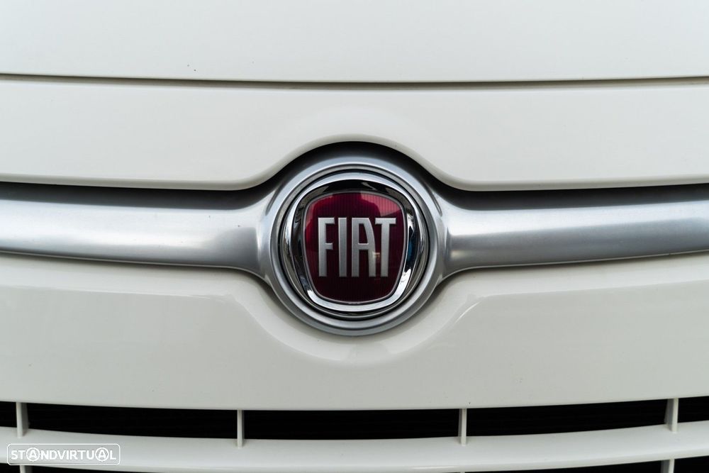 Fiat 500L 1.3 MJ Lounge - 13