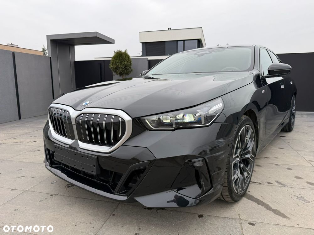 BMW Seria 5 520d - 7