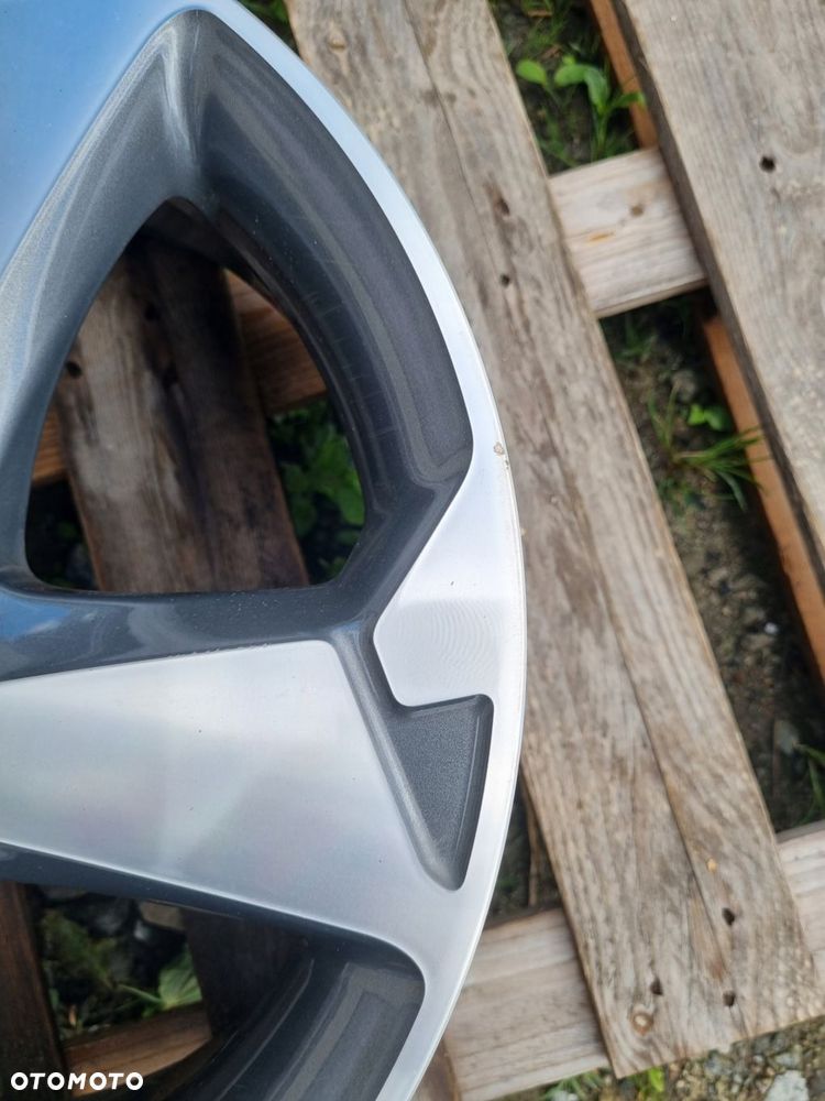 felga aluminiowa ford oe jx7j-1007-d1a 7.0" x 17" 5x108 et 45 - 4