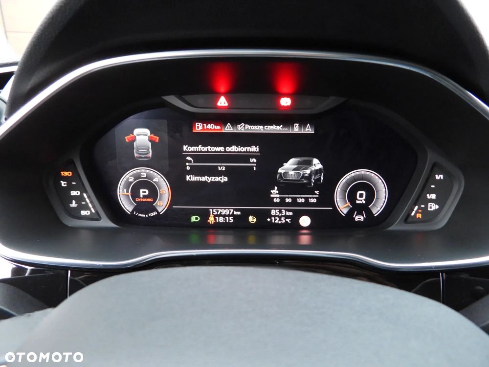 Audi Q3 Sportback 35 TDI S-Line S tronic - 39