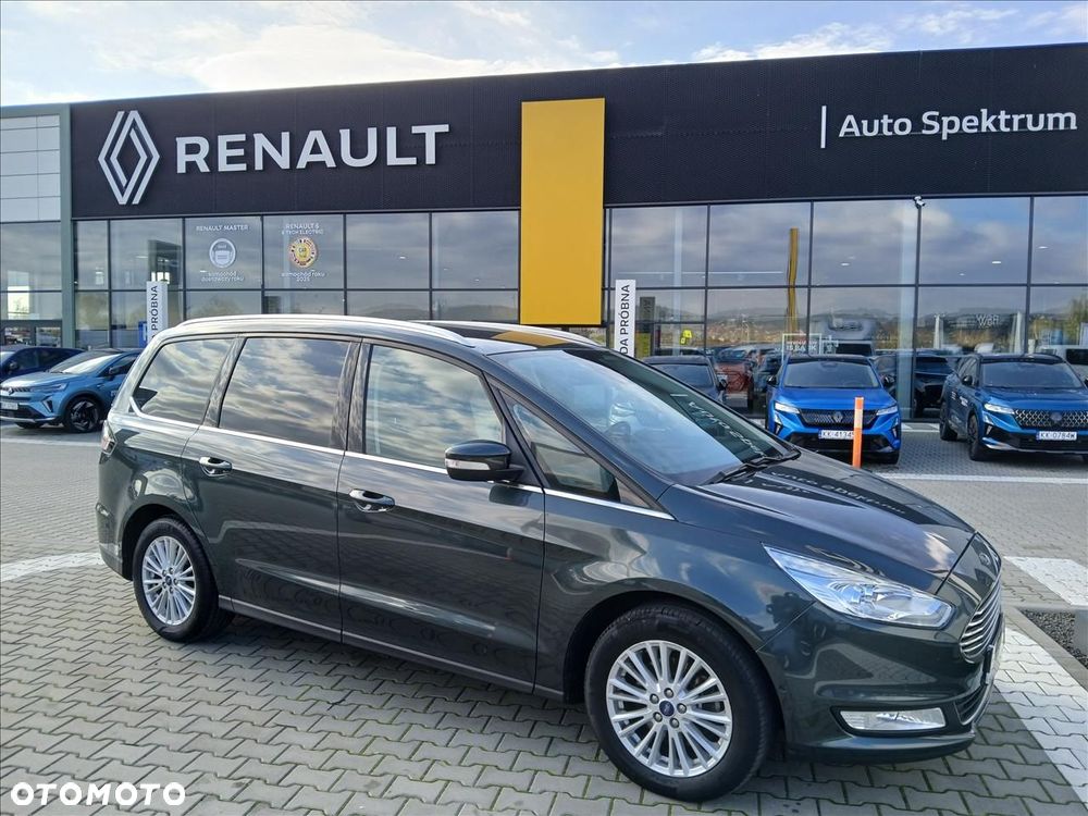 Ford Galaxy