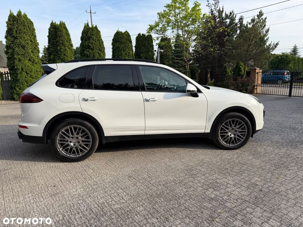Porsche Cayenne Diesel - 9