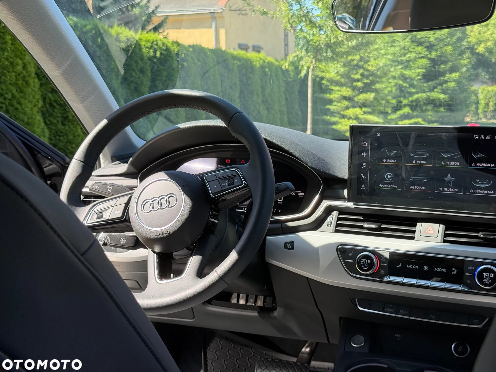 Audi A4 - 10