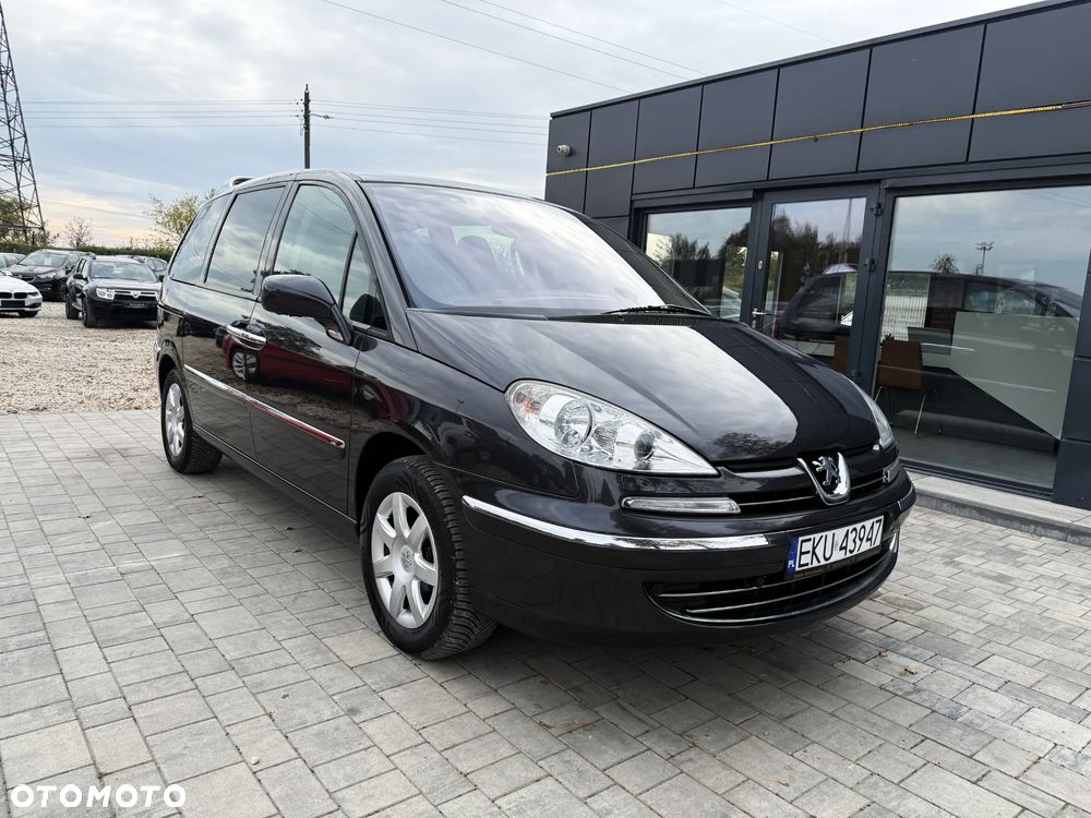 Peugeot 807 2.0 SR - 13