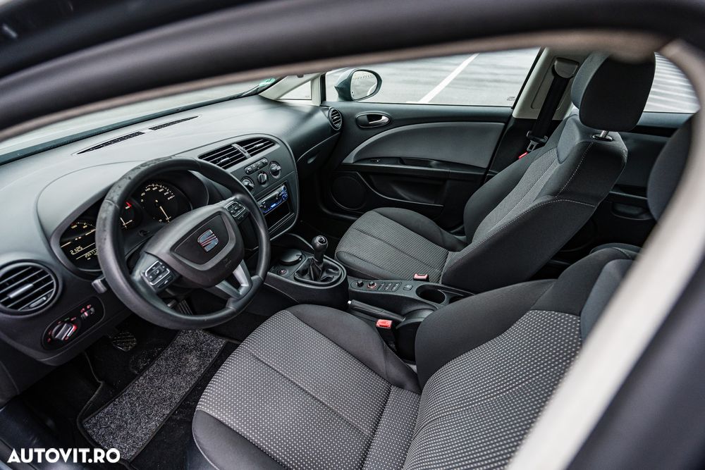 Seat Leon 1.6 TDI DPF Style - 10