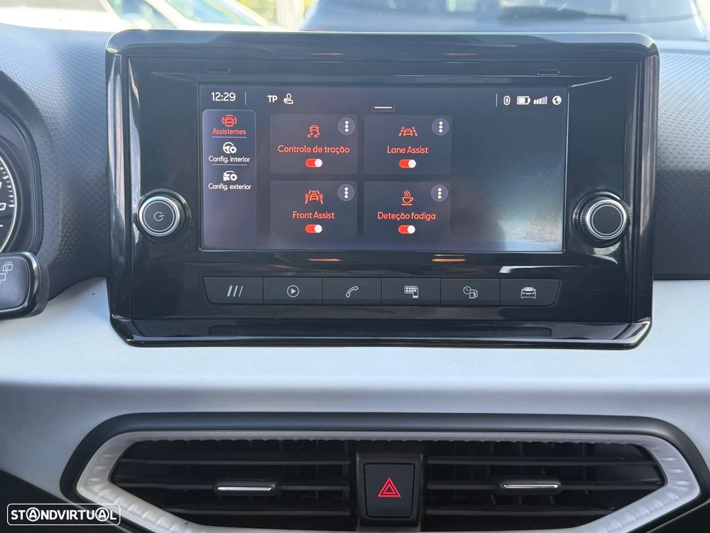 SEAT Ibiza 1.0 TSI Style - 34