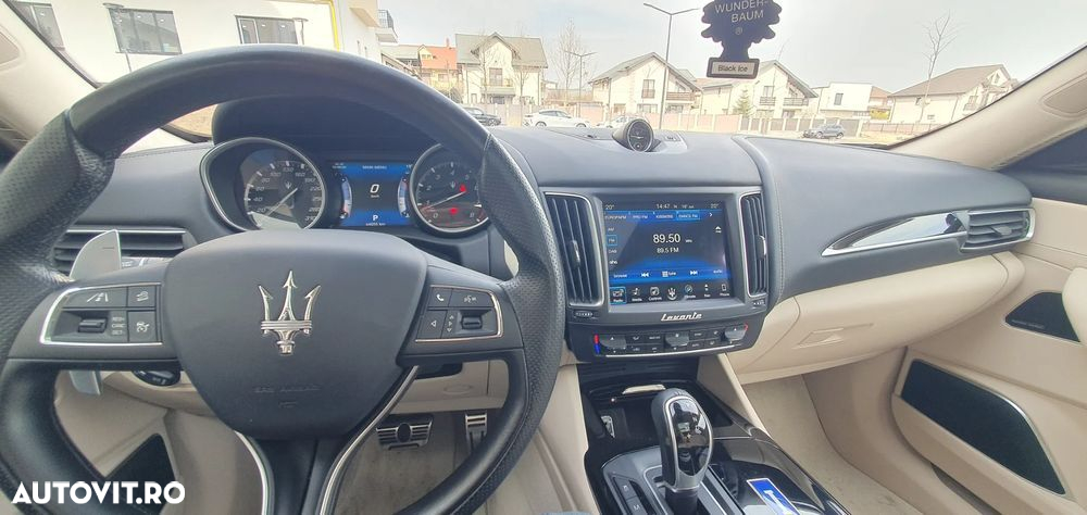 Maserati Levante S Q4 GranSport - 7