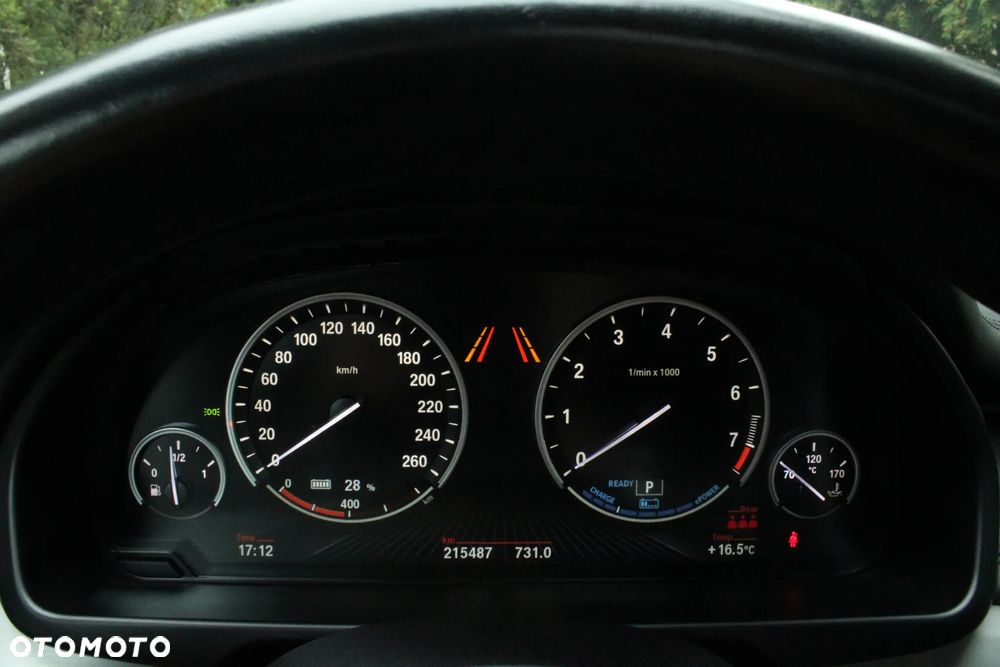 BMW X5 xDrive40e - 21