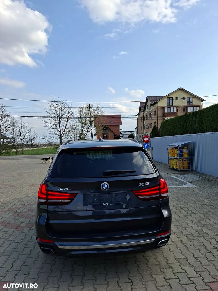 BMW X5 xDrive40e - 5