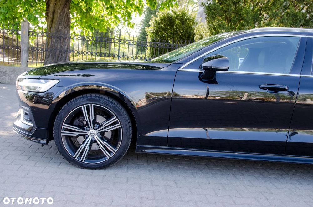 Volvo V60 B4 B Geartronic Inscription - 14