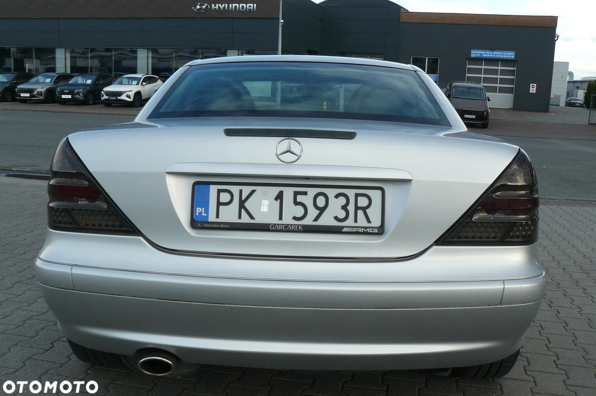 Mercedes-Benz SLK - 21