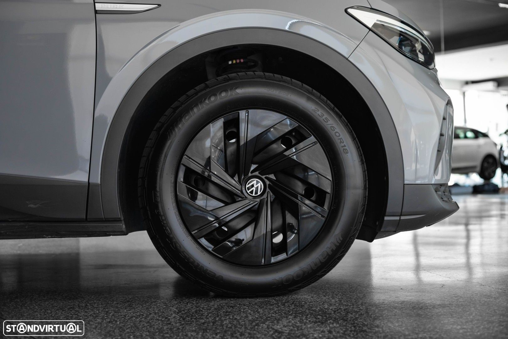 VW ID.4 52 kWh Pure City - 11