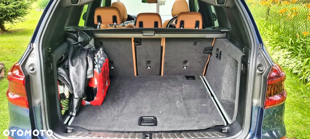 BMW X3 xDrive30i - 8